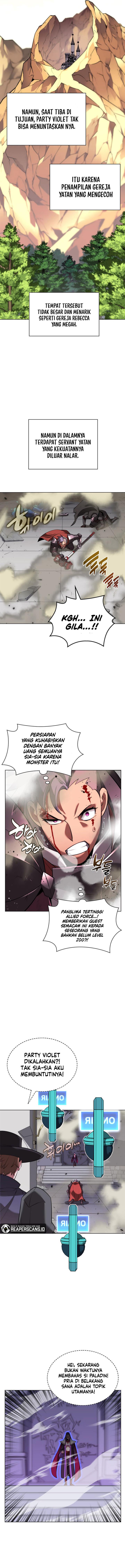 Read Overgeared ID Manga Online