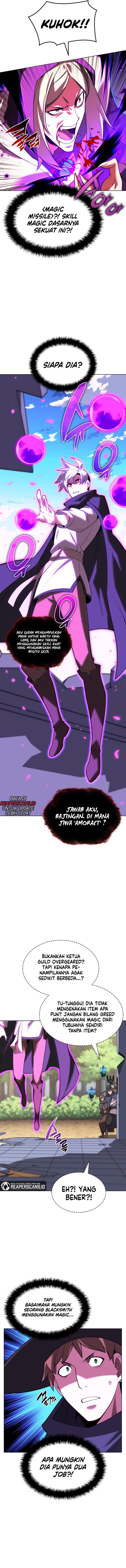 Read Overgeared ID Manga Online
