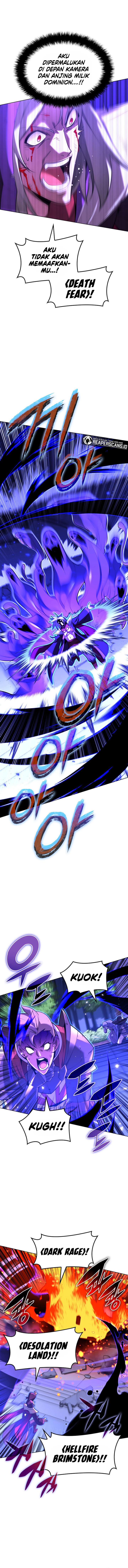 Read Overgeared ID Manga Online