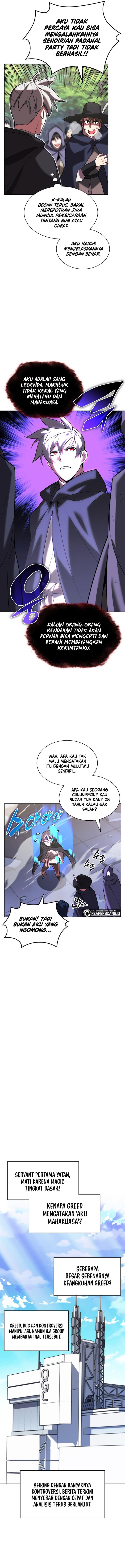 Read Overgeared ID Manga Online