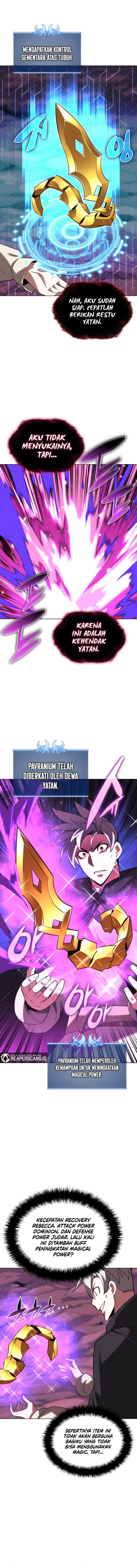 Read Overgeared ID Manga Online