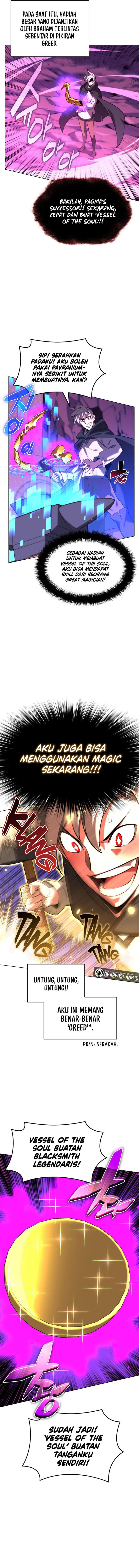 Read Overgeared ID Manga Online
