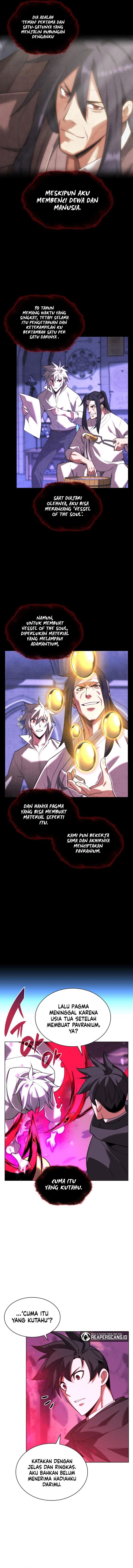 Read Overgeared ID Manga Online