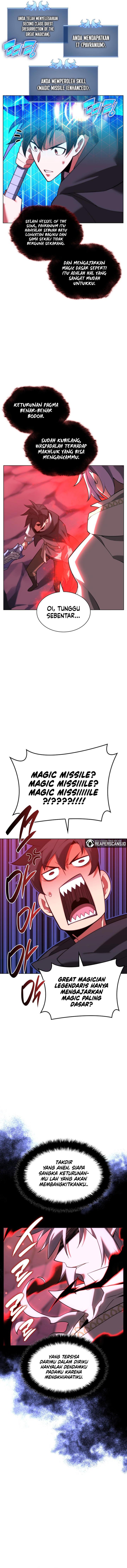 Read Overgeared ID Manga Online