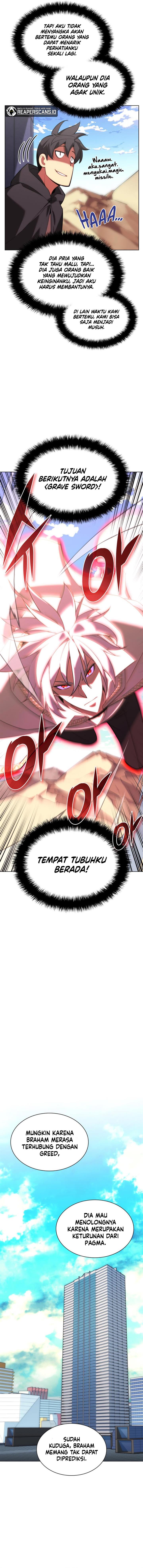 Read Overgeared ID Manga Online