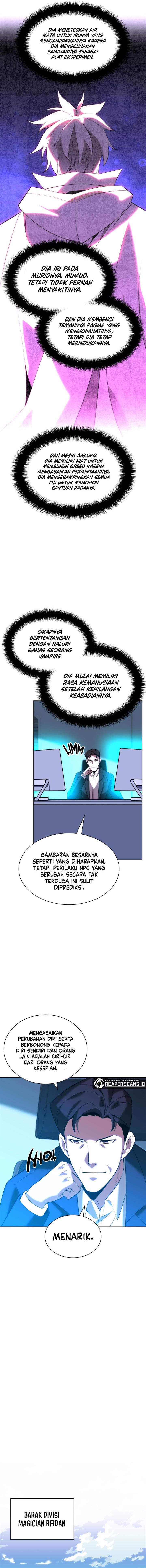 Read Overgeared ID Manga Online