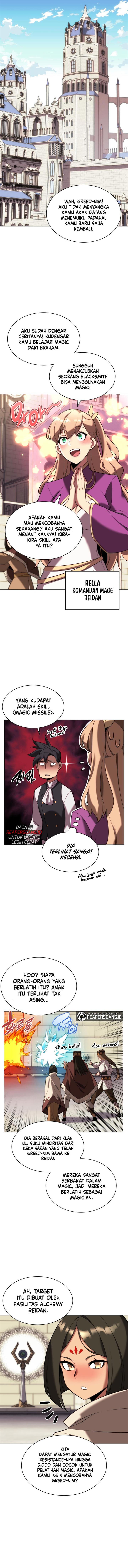 Read Overgeared ID Manga Online