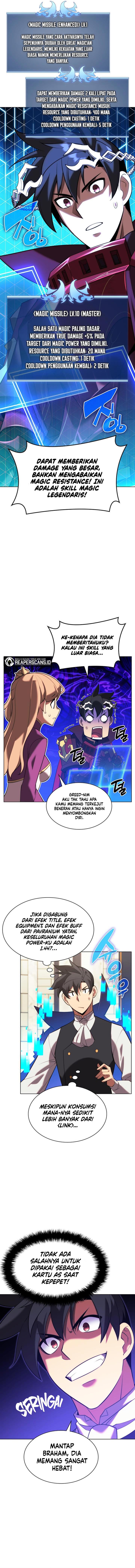 Read Overgeared ID Manga Online