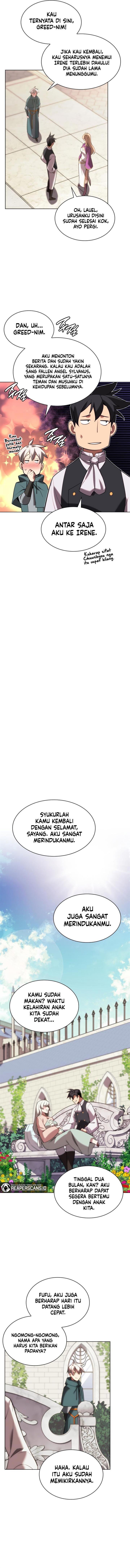 Read Overgeared ID Manga Online