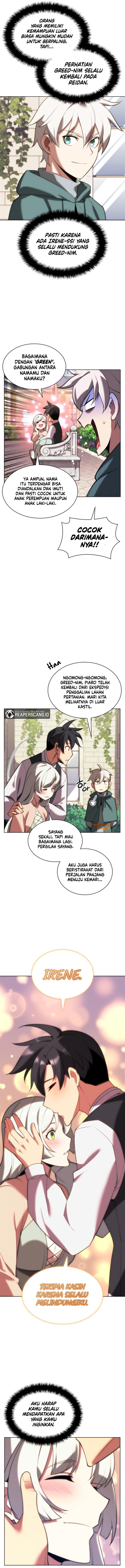 Read Overgeared ID Manga Online