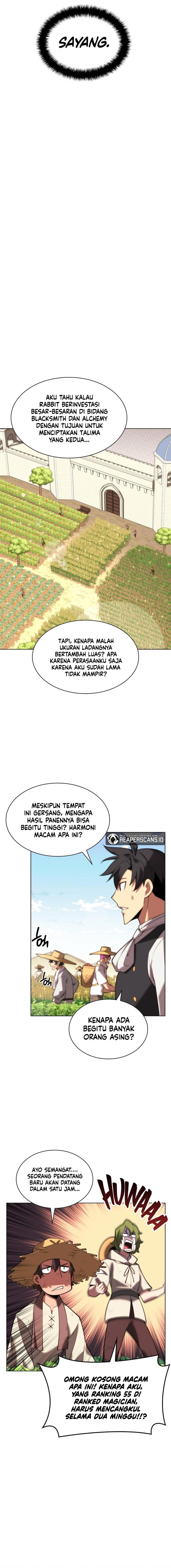 Read Overgeared ID Manga Online