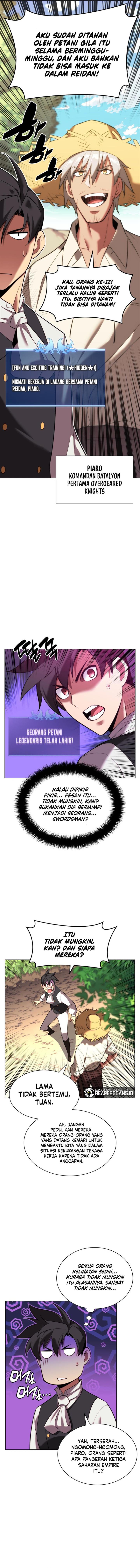 Read Overgeared ID Manga Online