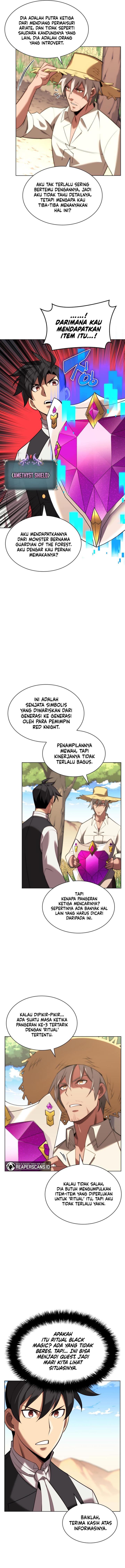 Read Overgeared ID Manga Online