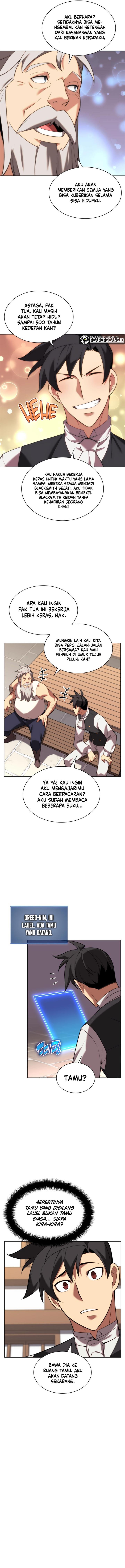 Read Overgeared ID Manga Online