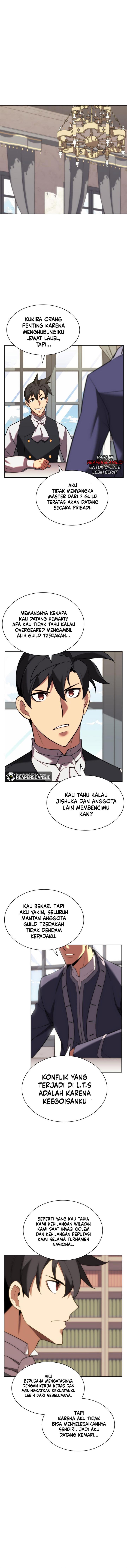 Read Overgeared ID Manga Online