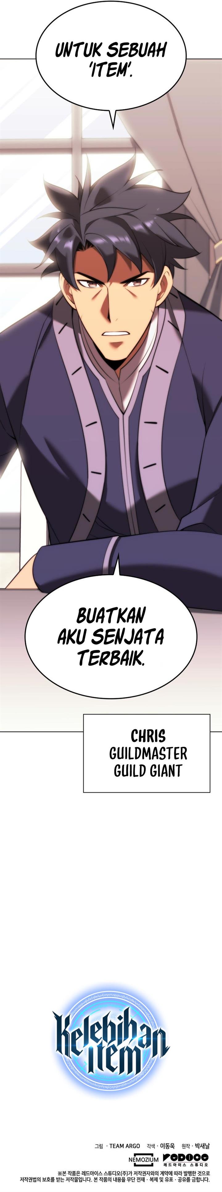 Read Overgeared ID Manga Online