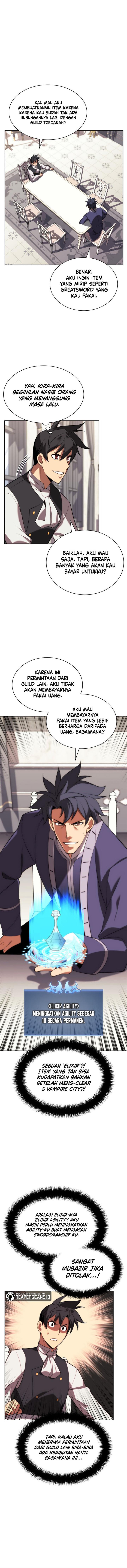 Read Overgeared ID Manga Online