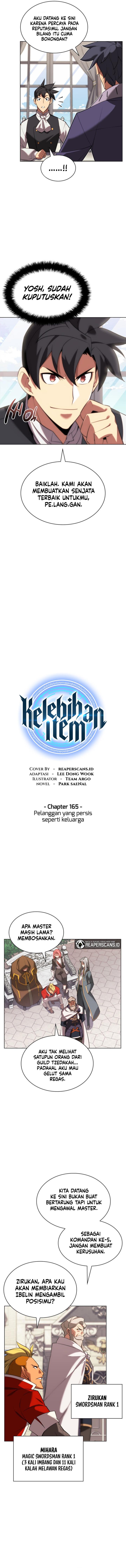 Read Overgeared ID Manga Online