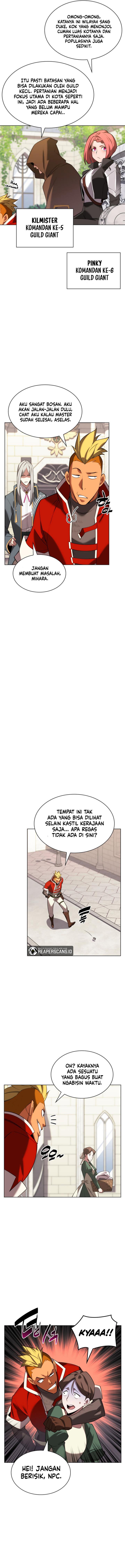 Read Overgeared ID Manga Online