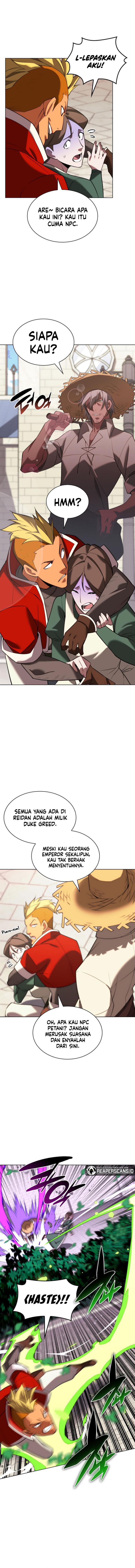 Read Overgeared ID Manga Online