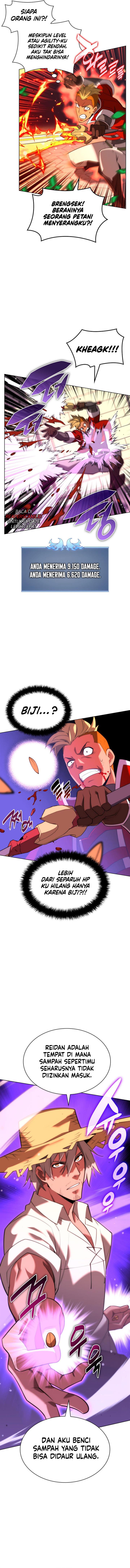 Read Overgeared ID Manga Online