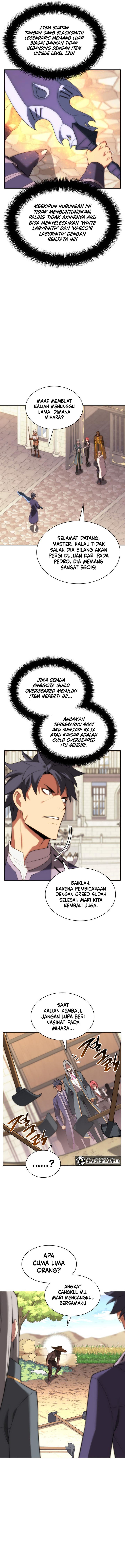 Read Overgeared ID Manga Online