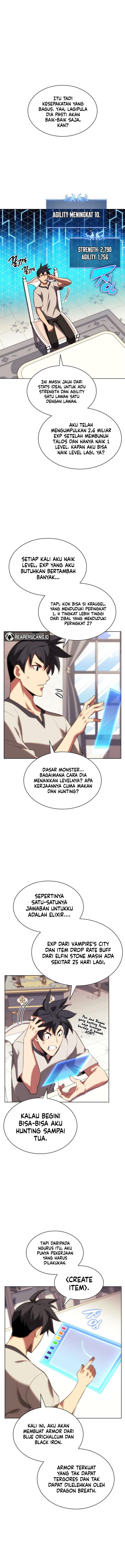 Read Overgeared ID Manga Online