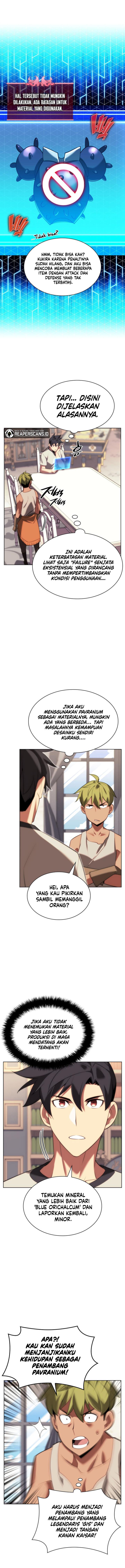 Read Overgeared ID Manga Online