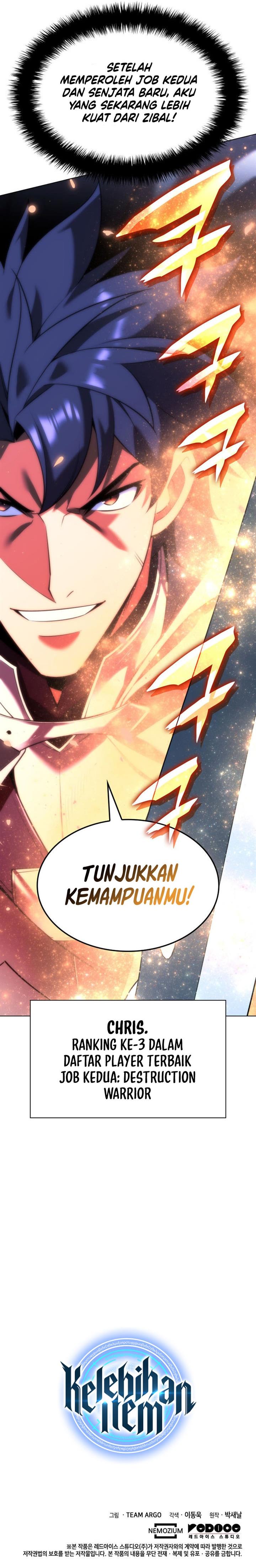 Read Overgeared ID Manga Online