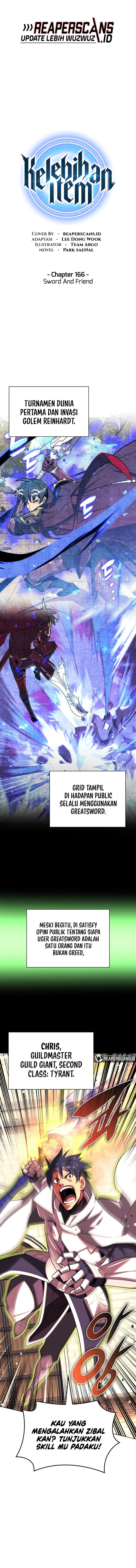 Read Overgeared ID Manga Online