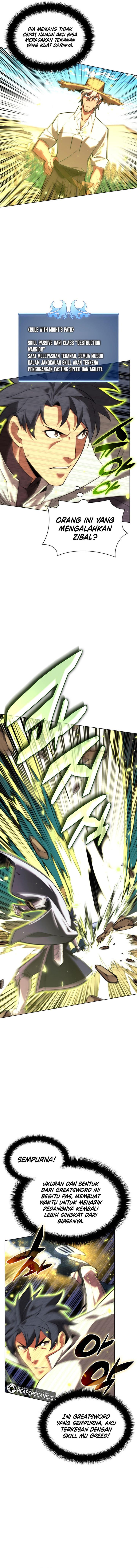 Read Overgeared ID Manga Online