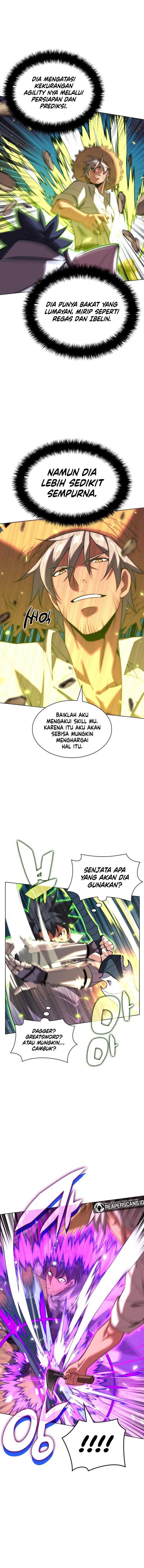 Read Overgeared ID Manga Online