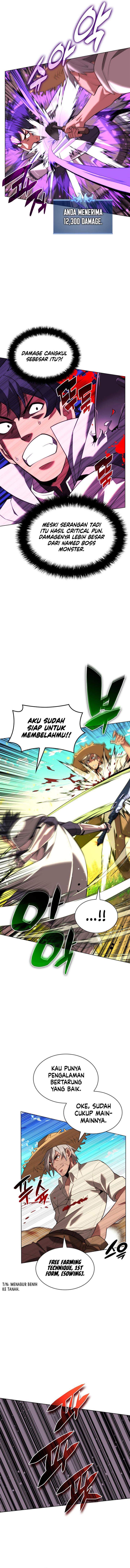 Read Overgeared ID Manga Online