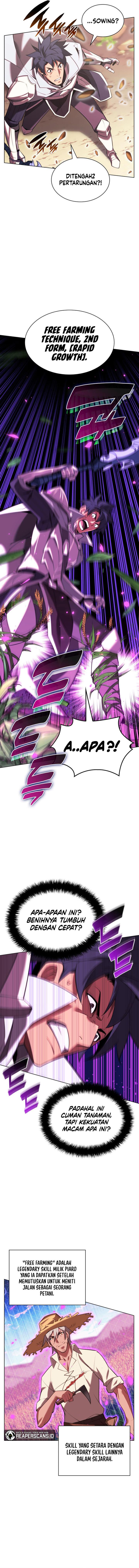 Read Overgeared ID Manga Online