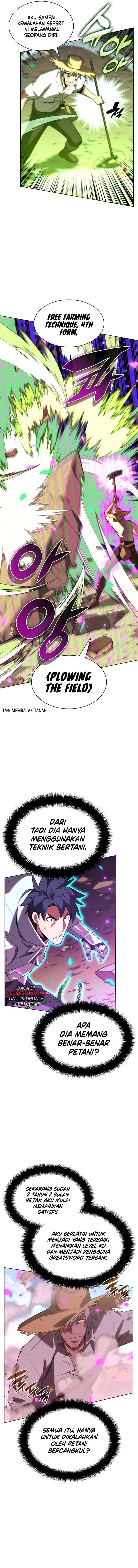 Read Overgeared ID Manga Online