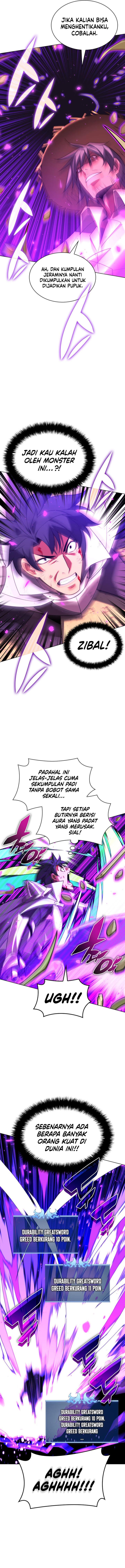 Read Overgeared ID Manga Online