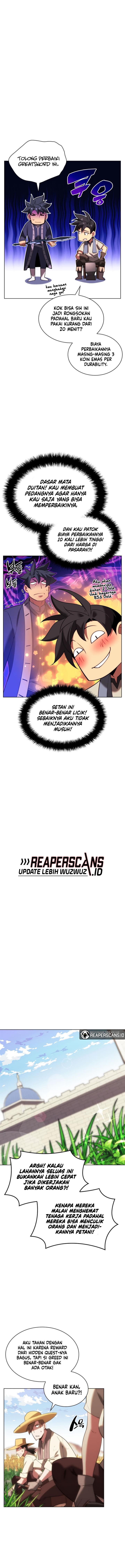 Read Overgeared ID Manga Online