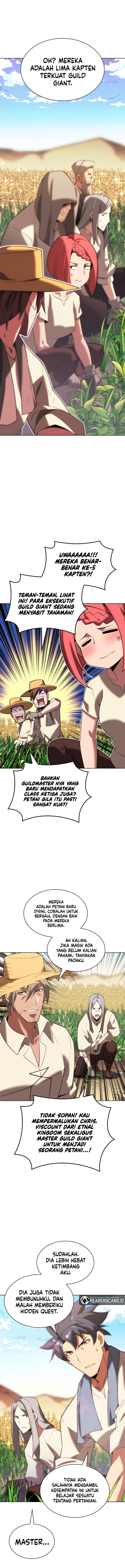 Read Overgeared ID Manga Online