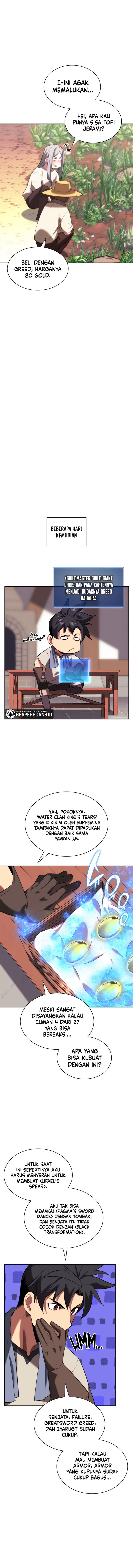 Read Overgeared ID Manga Online
