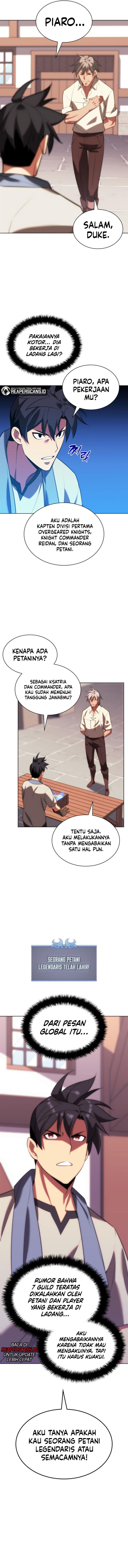 Read Overgeared ID Manga Online