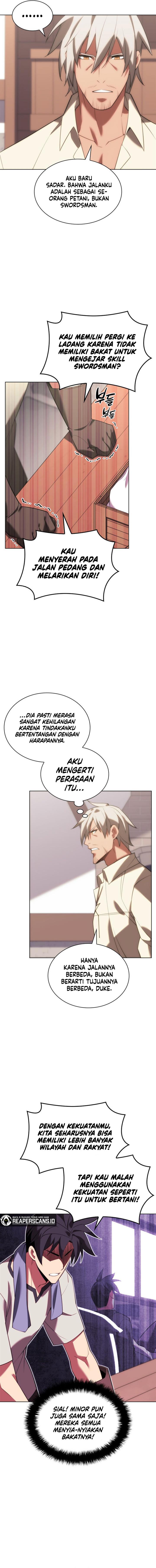 Read Overgeared ID Manga Online