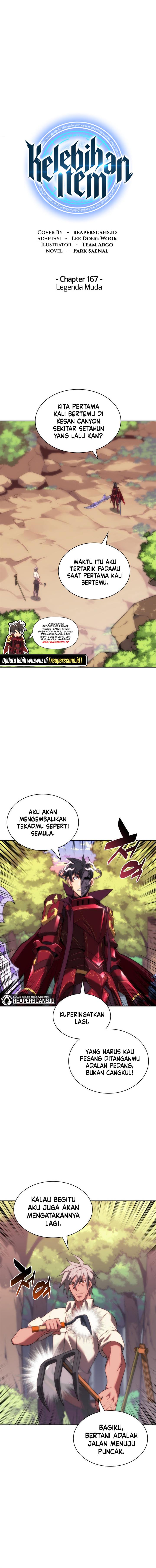 Read Overgeared ID Manga Online