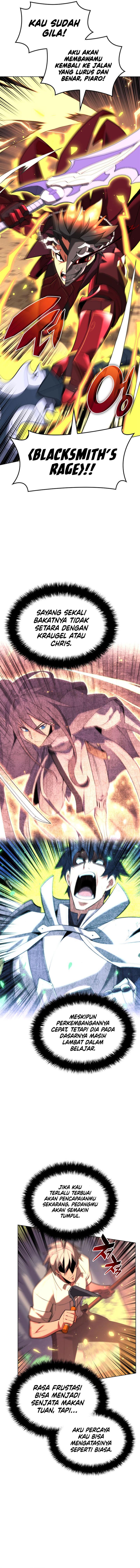 Read Overgeared ID Manga Online