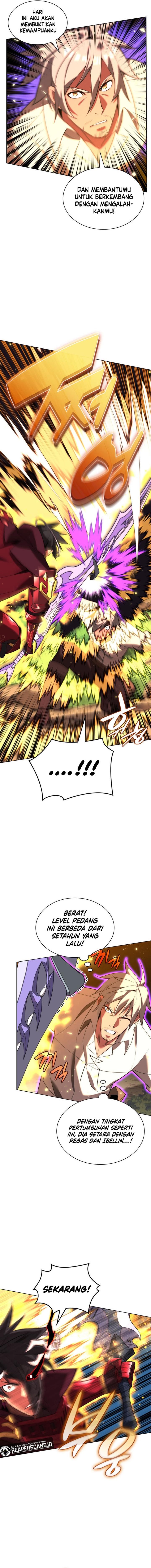 Read Overgeared ID Manga Online