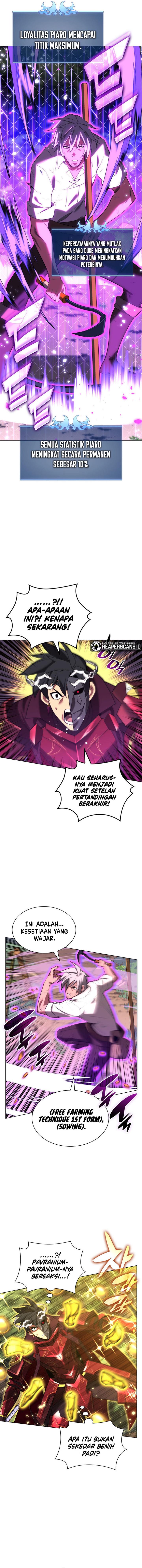 Read Overgeared ID Manga Online