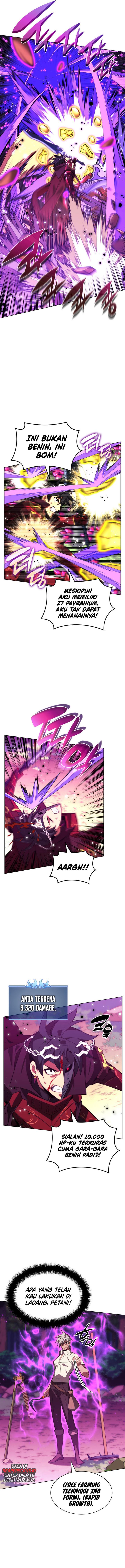Read Overgeared ID Manga Online