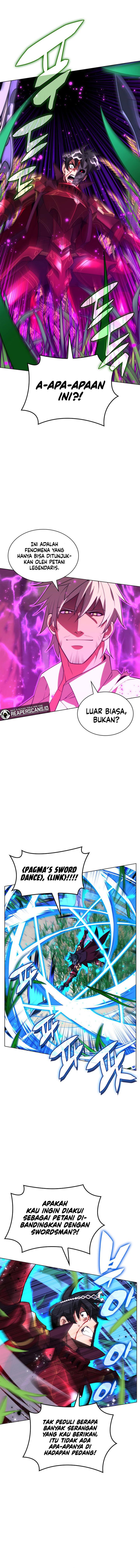 Read Overgeared ID Manga Online