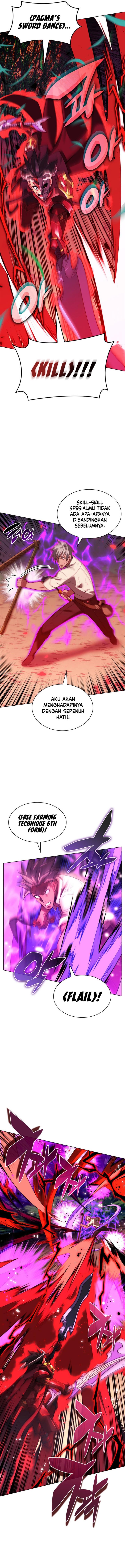 Read Overgeared ID Manga Online