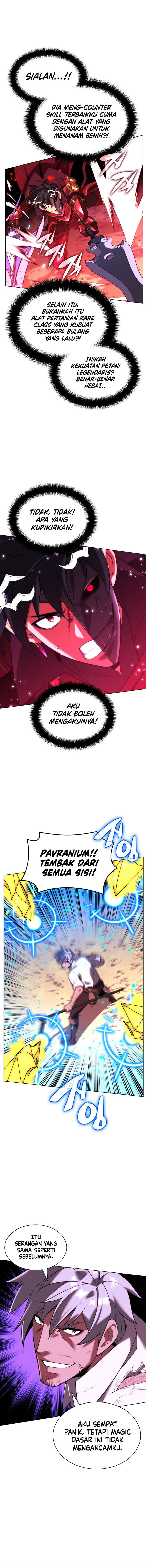 Read Overgeared ID Manga Online