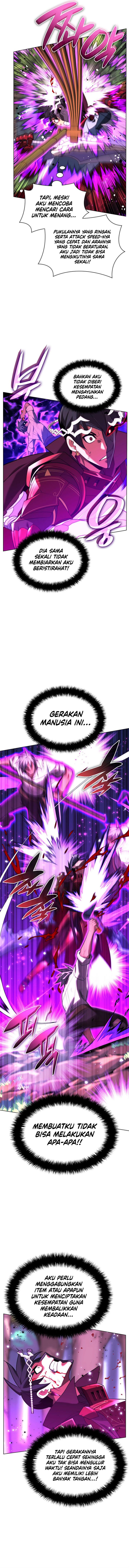 Read Overgeared ID Manga Online